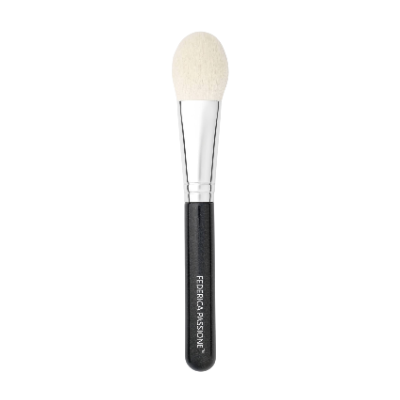 Pennello Contour/Blush in Crema e Polvere-Cipria