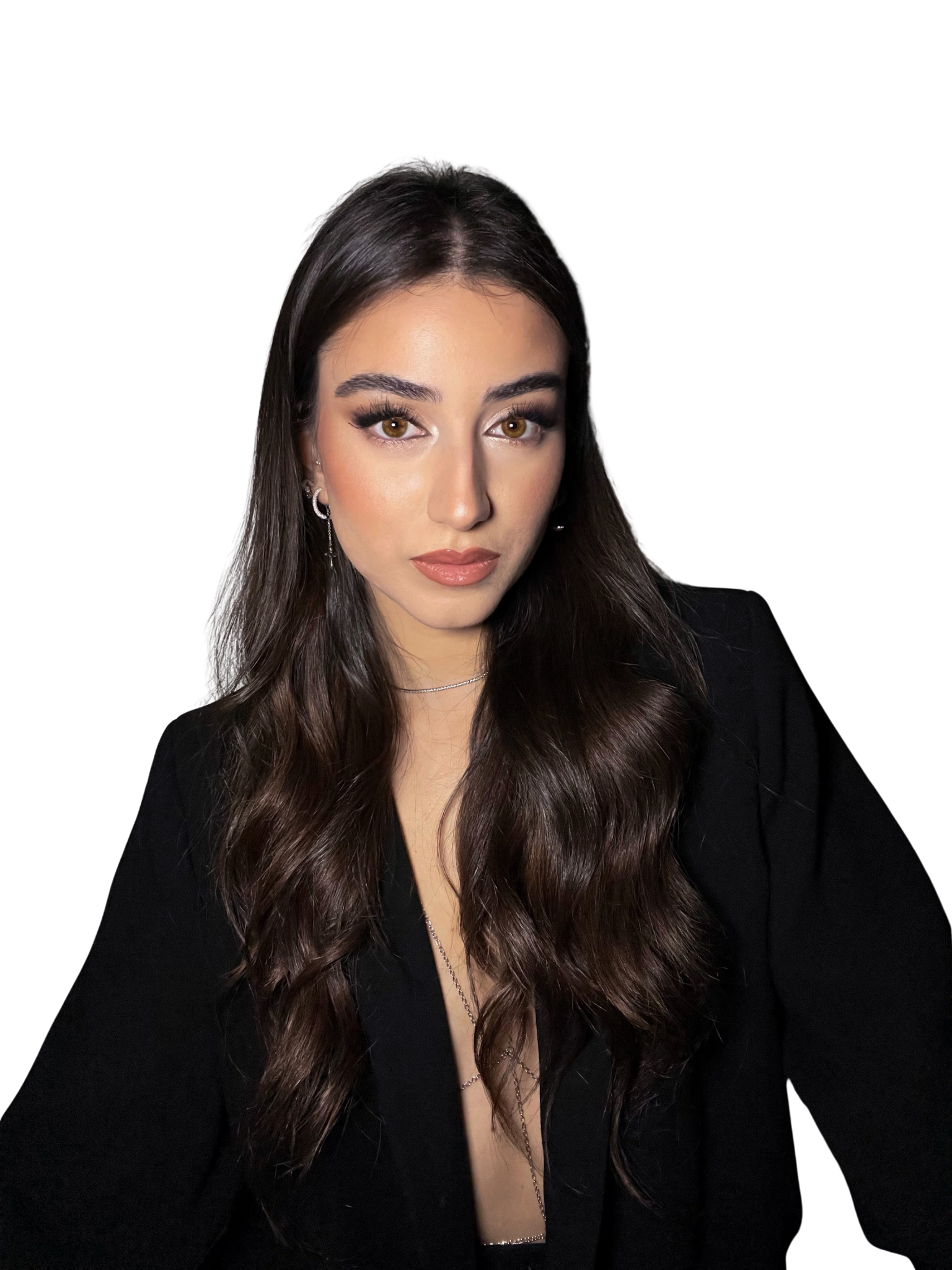 Federica Passione, make-up artist
