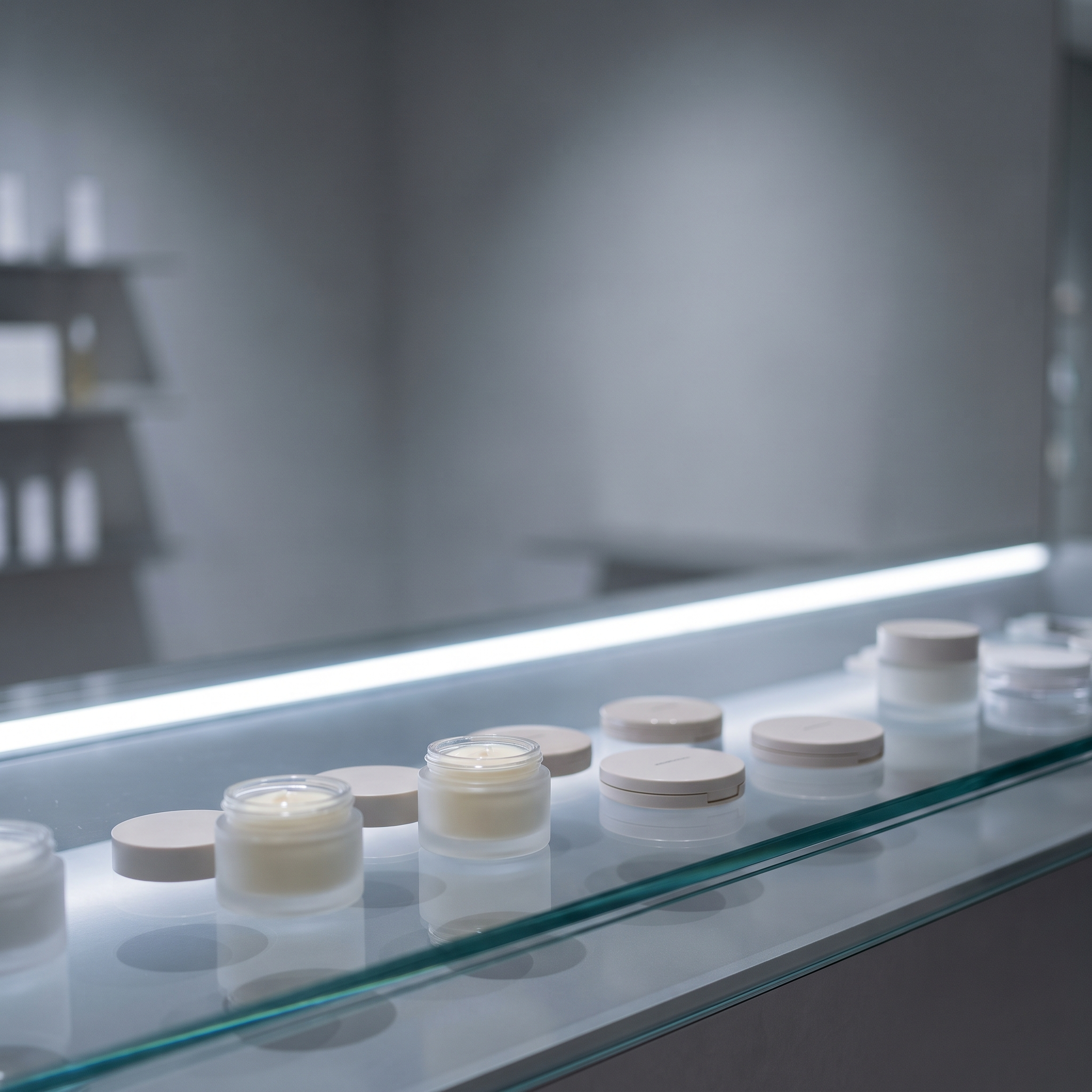 Banco cosmetici
