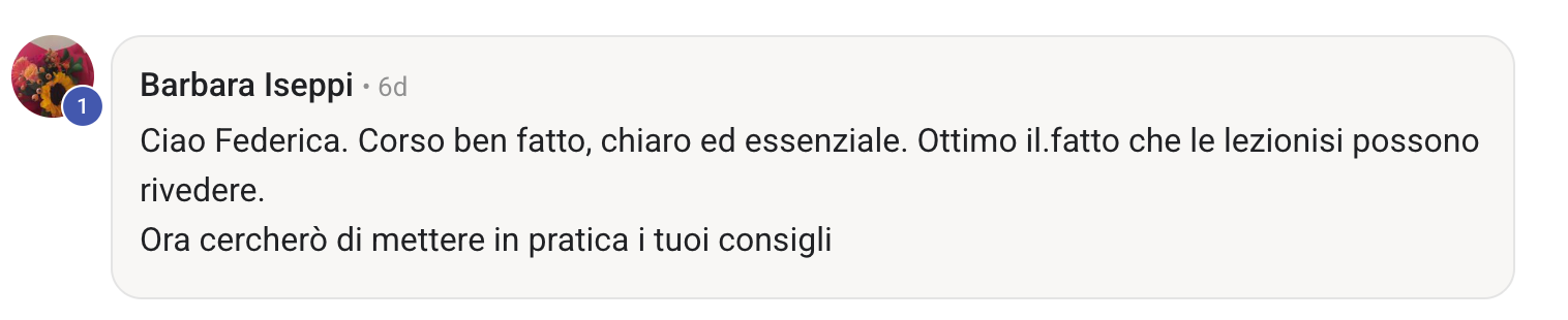 Recensione di Barbara Iseppi